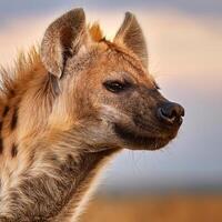 Spotted Hyena Profile photo