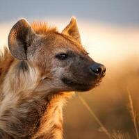 Spotted Hyena Profile photo