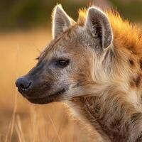 Spotted Hyena Profile photo