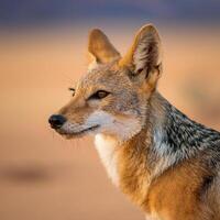 Black-Backed Jackal Profile photo