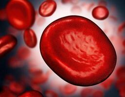 Crimson Caravan A Journey Through the Arteries photo
