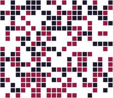 Color mosaic. Colorful background. Abstract seamless pattern. illustration. vector
