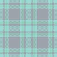 Plaid seamless pattern. Check fabric texture. textile print. vector