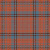 Tartan plaid pattern seamless. Print fabric texture. Check background. vector