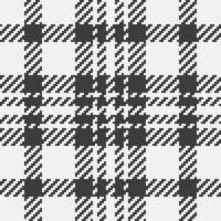 Textile design of textured plaid. Checkered fabric pattern swatch for shirt, dress, suit, wrapping paper print, invitation and gift card. vector