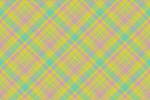 Seamless pattern of scottish tartan plaid. Repeatable background with check fabric texture. backdrop striped textile print. vector