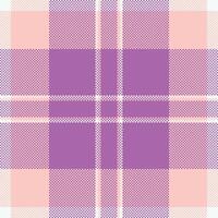 Pixel background design. Modern seamless pattern plaid. Square texture fabric. Tartan scottish textile. Beauty color madras ornament. vector