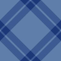 Background fabric pattern of texture plaid with a seamless check textile tartan. vector
