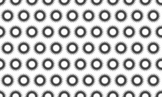 Seamless geometric pattern design. Abstract tech background. Simple ornament for web backdrop or fabric, paper print. vector