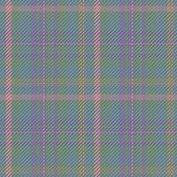 Seamless pattern of scottish tartan plaid. Repeatable background with check fabric texture. backdrop striped textile print. vector