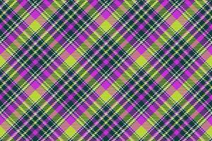 Seamless pattern of scottish tartan plaid. Repeatable background with check fabric texture. backdrop striped textile print. vector