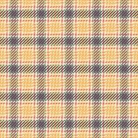 Exotic tartan pattern , packaging check textile fabric. Row plaid texture seamless background in light and pastel colors. vector