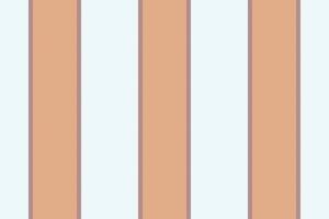 Page background vertical pattern, advertising lines stripe fabric. Scratch seamless texture textile in white and orange colors. vector