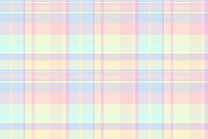 Illustration plaid check , room background texture tartan. Thanksgiving textile fabric seamless pattern in light and white colors. vector