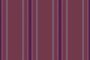 Wear pattern vertical , cut out seamless textile stripe. Sale texture lines fabric background in red and pastel colors. vector