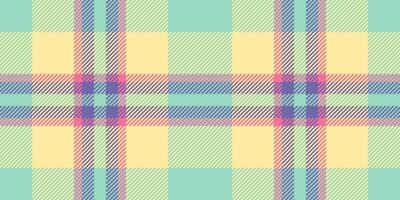 Merry christmas background textile, indian pattern check seamless. Desert texture tartan plaid fabric in yellow and mint colors. vector