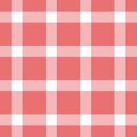 Diwali background textile pattern, sixties check tartan texture. Royal seamless plaid fabric in light and red colors. vector