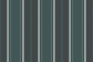 Stylish vertical pattern , motif stripe seamless textile. Customize texture background fabric lines in grey and dark colors. vector