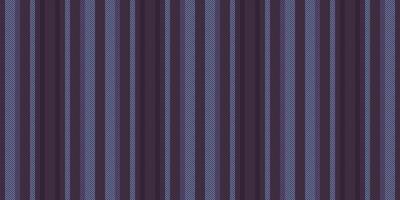 Detailed lines vertical stripe, idea background texture . Flowing pattern fabric seamless textile in dark and blue colors. vector