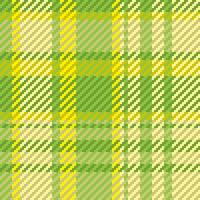 Seamless pattern of scottish tartan plaid. Repeatable background with check fabric texture. backdrop striped textile print. vector