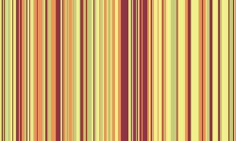 Pattern of vertical stripes, colorful thin and thick lines. Irregular stripe background, seamless texture. Abstract striped geometric design in bright colors. vector