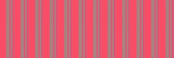 Clothes vertical background fabric, fade pattern texture . Rustic seamless textile lines stripe in red and teal colors. vector