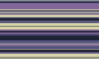 Geometric stripes seamless pattern with horizontal lines in varied colours, creating an abstract background. Ideal for textile design, wallpaper, or graphic prints. vector
