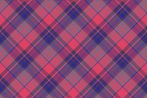 Seamless pattern of scottish tartan plaid. Repeatable background with check fabric texture. backdrop striped textile print. vector