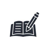 signature icon. .Editable stroke.linear style sign for use web design,logo.Symbol illustration. vector