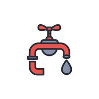 pipeline icon. .Editable stroke.linear style sign for use web design,logo.Symbol illustration. vector
