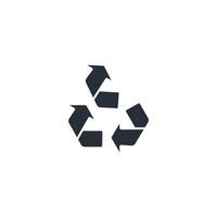 upcycling icon. .Editable stroke.linear style sign for use web design,logo.Symbol illustration. vector