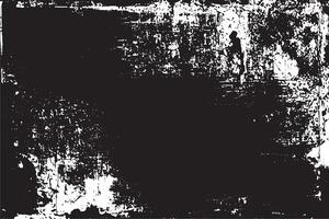 Retro Grunge Texture with Distressed Dirt Overlay vector