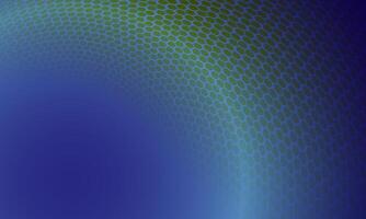 Sound waves blue background. colorful pattern. vector