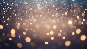 abstract background with bokeh effect photo