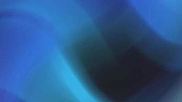 blue abstract bokeh gradient hue motion multicolor bright and dark color video