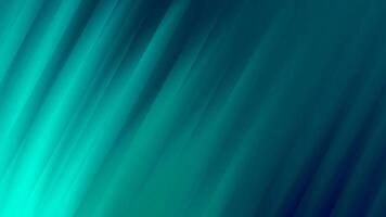 abstract blurred green cyan color gradient abstract background, illustration motion animated line minimalist video
