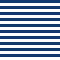 Seamless pattern Navy blue stripes texture vector