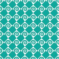 Square and Spiral Swirl Seamless Abstract Geometric Stripes Line Motif Background vector