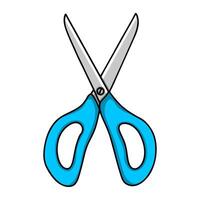 scissorcs for cutting vector