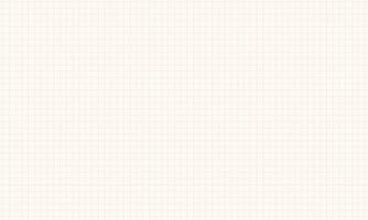 Seamless grid background lined sheet of paper vector