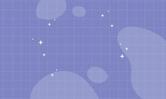 Cute background grid, Flat design abstract background vector