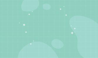 Cute background grid, Flat design abstract background vector
