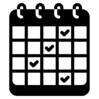 Timeline Time and Date icon illustration vector