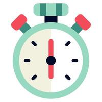 Timer Time and Date icon illustration vector