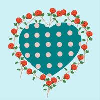 abstract motifs for fashion fabric designs or wrapping motifs vector