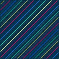 colorful rainbow pattern of multiple diagonal line vector