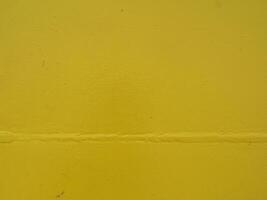 Yellow painted steel structure for building background photo