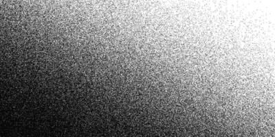 Noise dot grain background gradient grunge texture vector