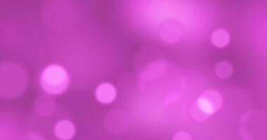 Purple Color Gradients Animated Background. Abstract Luxury Bokeh Background. Loop Animation video
