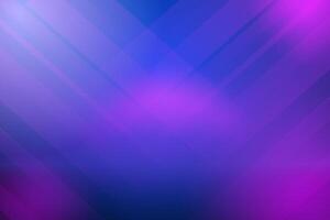 Abstract blue and purple background, glowing neon futuristic technology is suitable for the background of social media posts, banners, posters, presentations with the theme of future technology. vector